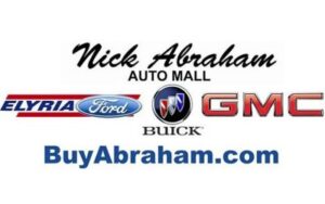 Nick Abraham Logo